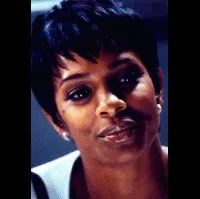 배우인 바네사 벨 칼로웨이의 대표 이미지