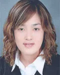 필드하키선수인 강나영의 대표 이미지