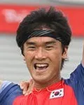 필드하키선수인 강성정의 대표 이미지