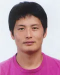 필드하키선수인 이명호의 대표 이미지