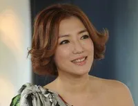 배우인 관보혜의 대표 이미지