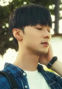 영화배우, 모델인 시백우의 대표 이미지