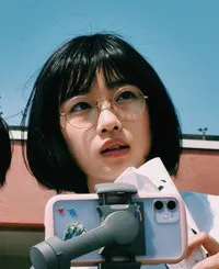 탤런트인 카와이 유미의 대표 이미지