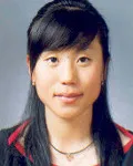육상선수인 최경희의 대표 이미지