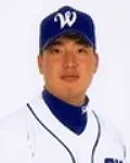 야구선수인 김재천의 대표 이미지