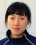 태권도선수인 권은경의 대표 이미지