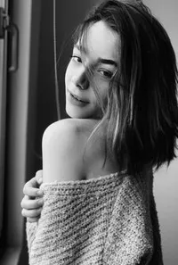 영화배우인 발레리아 람의 대표 이미지