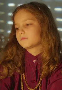 영화배우인 가브리엘 산스의 대표 이미지