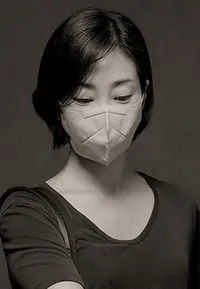 영화배우인 강해진의 대표 이미지