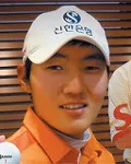 골프선수인 강성훈의 대표 이미지