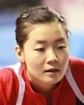 탁구선수인 김정현의 대표 이미지