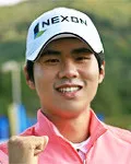 골프선수인 김도훈의 대표 이미지