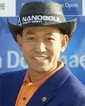 골프선수인 김종덕의 대표 이미지