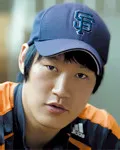 펜싱선수인 김승구의 대표 이미지