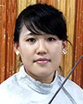 펜싱선수인 김혜림의 대표 이미지