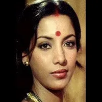 배우인 샤바나 아즈미의 대표 이미지