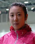 펜싱선수인 신아람의 대표 이미지