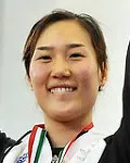 펜싱선수인 전희숙의 대표 이미지