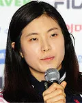 펜싱선수인 최은숙의 대표 이미지