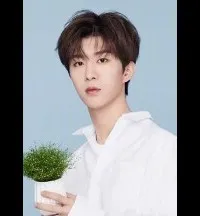 가수, 탤런트인 판청청의 대표 이미지