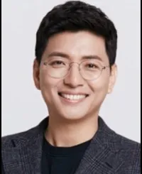 기업인인 안성우의 대표 이미지
