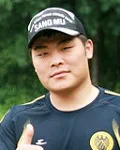 미식축구선수인 연권우의 대표 이미지