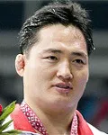 레슬링선수인 김광석의 대표 이미지