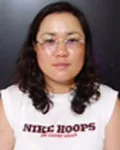 소프트볼선수인 김진경의 대표 이미지