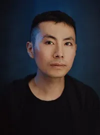 영화배우인 정 즈인의 대표 이미지