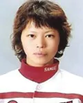소프트볼선수인 이은미의 대표 이미지