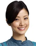 영화배우, 가수인 우에토 아야의 대표 이미지