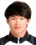 카누선수인 안현진의 대표 이미지