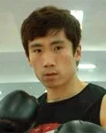 우슈선수인 김준열의 대표 이미지