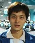 우슈선수인 장용호의 대표 이미지