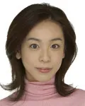 영화배우인 유이 료코의 대표 이미지