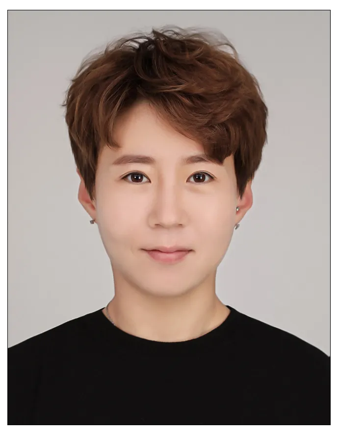 운동선수인 김진의 대표 이미지