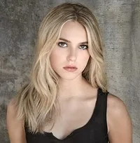 영화배우인 한나 웨스터필드의 대표 이미지