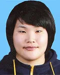 유도선수인 김나영의 대표 이미지