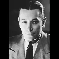 배우인 조지 래프트의 대표 이미지