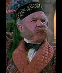 배우, 음악인 조지 로즈의 대표 이미지