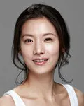 탤런트인 오유진의 대표 이미지