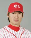 야구선수인 유영민의 대표 이미지