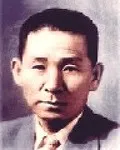 국악인인 임방울의 대표 이미지