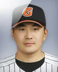 야구선수인 문규현의 대표 이미지