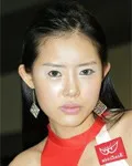 레이싱모델인 이강선의 대표 이미지