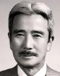 화가인 오지호의 대표 이미지