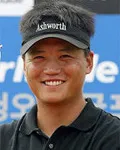 골프선수인 오태근의 대표 이미지