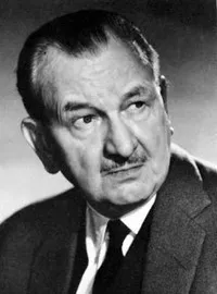 영화배우인 레이몬드 헌틀리의 대표 이미지