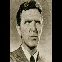 영화배우인 로버트 랜징의 대표 이미지