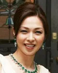 영화배우, 모델인 가와하라 아야코의 대표 이미지